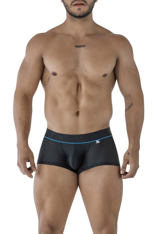 CandyMan 99812 Mesh Briefs Color Black