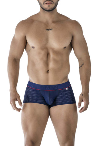 CandyMan 99812 Mesh Briefs Color Black