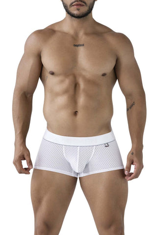 CandyMan 99812 Mesh Briefs Color Black