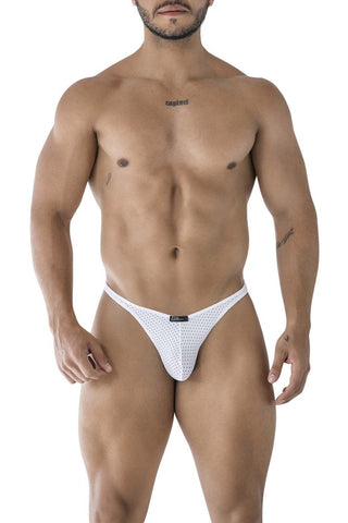 CandyMan 99812 Mesh Briefs Color Black