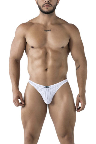 CandyMan 99812 Mesh Briefs Color Black