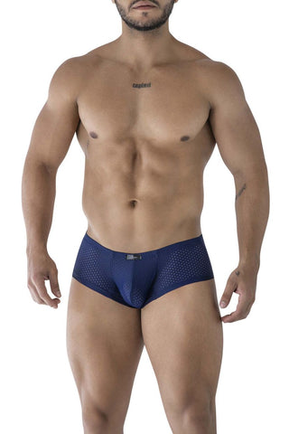CandyMan 99812 Mesh Briefs Color Black