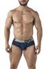 Xtremen 91221 Microfiber Briefs Color Navy