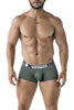 Xtremen 91222 Microfiber Trunks Color Green