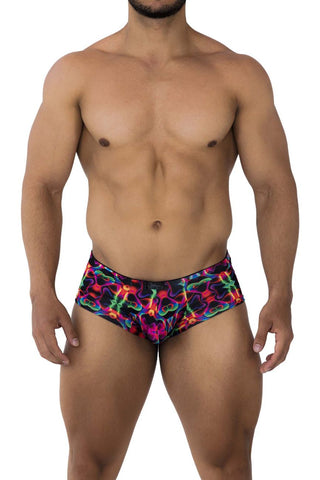 Xtremen 91103X Microfiber Trunks Color Black