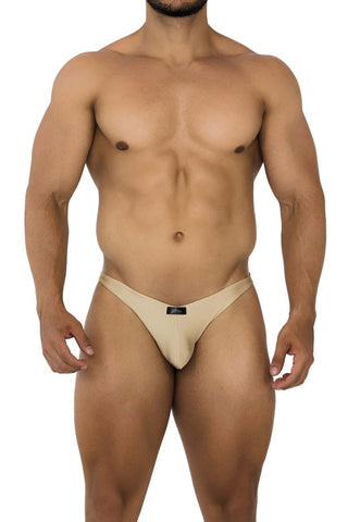 CandyMan 99582 Harness-Jockstrap Outfit Color Black