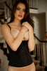 Vedette 100 Renee Under Bust Waist Cincher Color Black