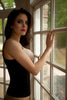 Vedette 100 Renee Under Bust Waist Cincher Color Black