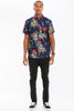 HAWAIIAN BUTTON DOWN SHIRT