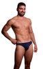 Doreanse 1281-NVY Hang-loose Bikini Brief Color Navy Blue