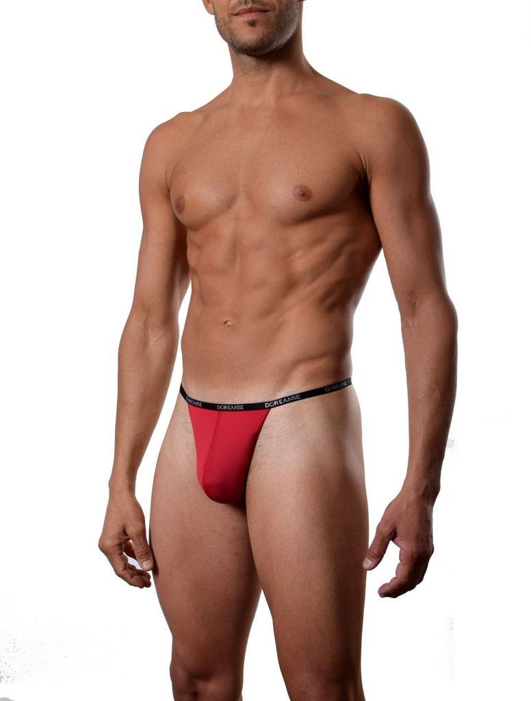 Doreanse 1390-RED Aire Thong Color Red