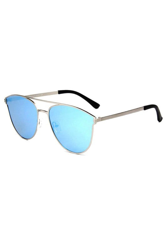 Retro Round Designer Fashion Sunglasses