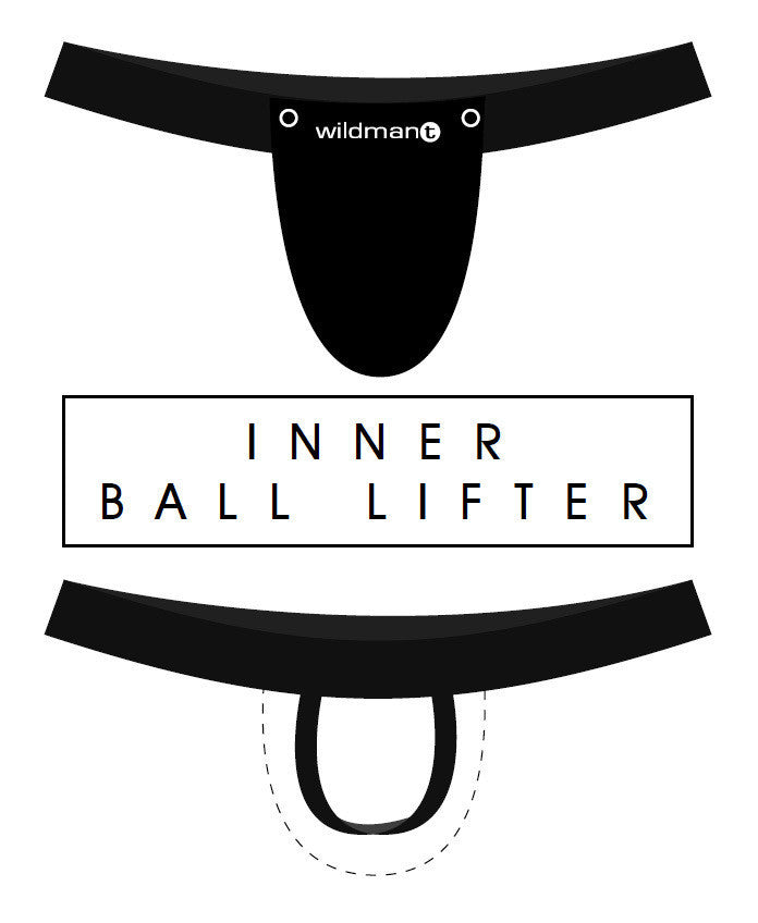 The Ball Lifter® Jock Strap