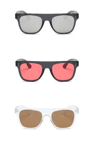 Unisex Polarized Round Fashion Sunglasses