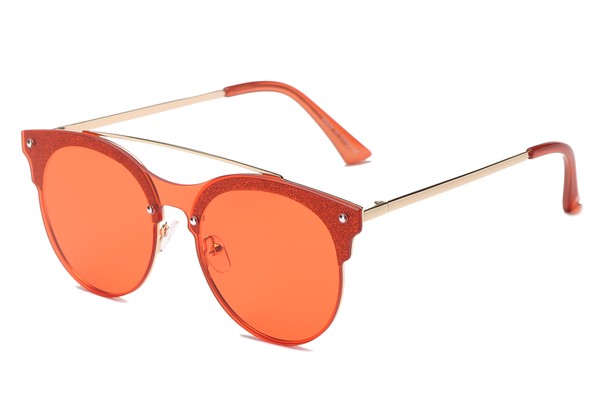 Classic Round Fashion Sunglasses