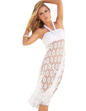 AM PM 7700 Dress/Skirt Color White