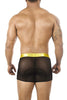 BiteWear BW2023103 Luminous Lime Trunks Color Yellow