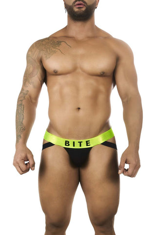 WildmanT Big Boy Pouch Brief Green