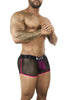 BiteWear BW2023107 Bright Kumquat Trunks Color Fuchsia