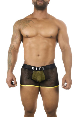 Male Power PAK-154 Fetish Uranus Jockstrap Color Black