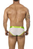 BiteWear BW2023110 Sweet Kiwi Briefs Color White