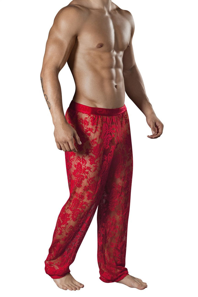 CandyMan 99234 Pants Color Red