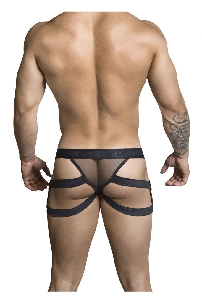 99298 Jockstrap Color Black