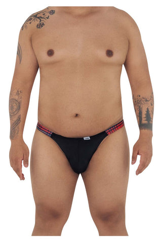 Roger Smuth RS005 Jockstrap Color Black