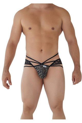 Pikante PIK 0839 Toxic Jockstrap Color Dark Blue