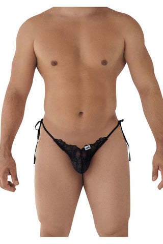 Roger Smuth RS073 G-String Color Black