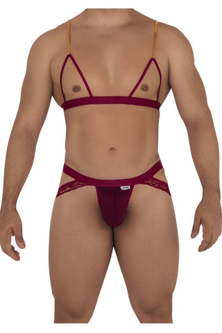 Pikante PIK 1280 Sonar Jockstrap Color Fuchsia