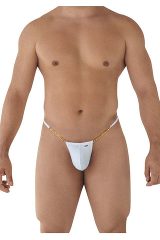 CandyMan 99466X Lace Briefs Color Black