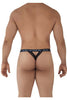 CandyMan 99594 Sexy Thing Lace Thongs Color Black