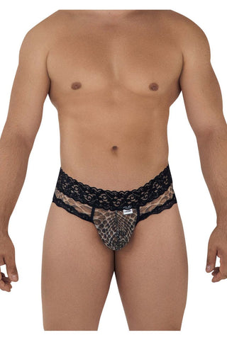 Roger Smuth RS069 Jockstrap Color Black