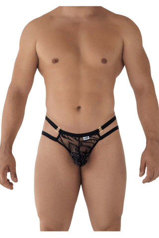 Pikante PIK 0842 Wolf Briefs Color Black