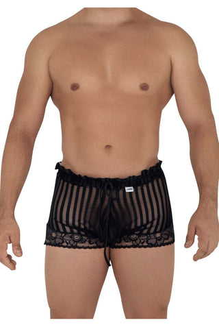 Roger Smuth RS069 Jockstrap Color Black