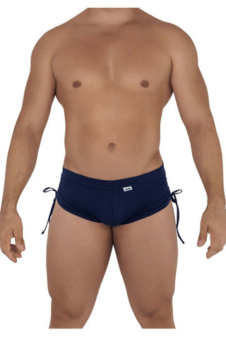 Roger Smuth RS078 Thongs Color Silver