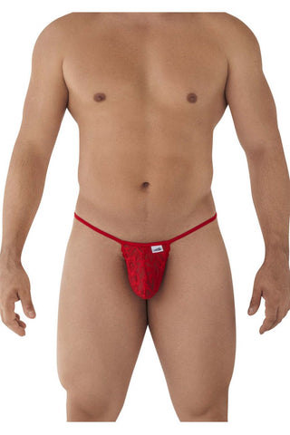 Xtremen 91091 Frice Microfiber Thongs Color Pink