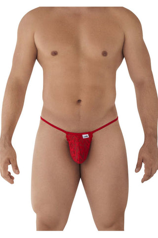 Roger Smuth RS075 Jockstrap Color Black