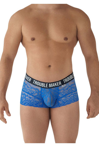 Pikante PIK 0842 Wolf Briefs Color Dark Blue