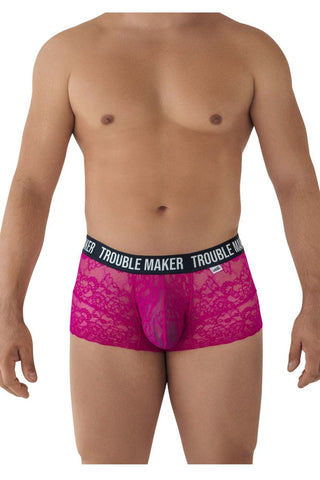 Xtremen 91091 Frice Microfiber Thongs Color Pink