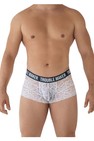 Roger Smuth RS078 Thongs Color Silver