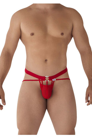 Pikante PIK 1280 Sonar Jockstrap Color Orange