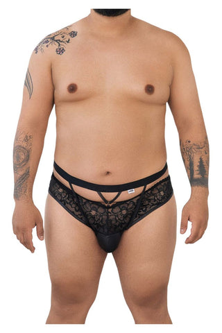 Roger Smuth RS018 Jockstrap Color Black