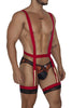 CandyMan 99660 Firefighter Outfit Color Printed