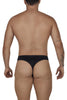 CandyMan 99669 Chain Thongs Color Black