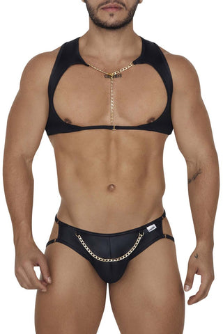 JOR 1613 Varsity Briefs Color Black