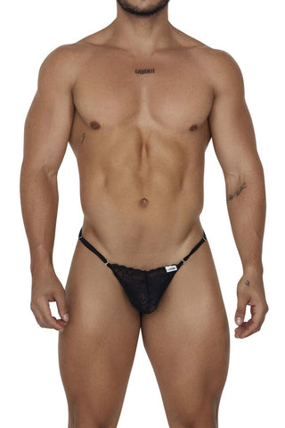 Doreanse 1325-BLK Dore Brief Color Black