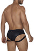 CandyMan 99696 Jock Briefs Color Black
