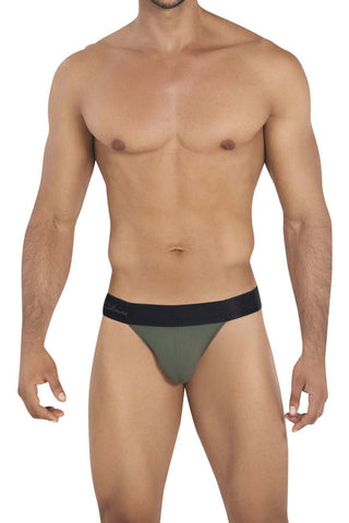 Clever 0403 Risk Thongs Color Dark Blue